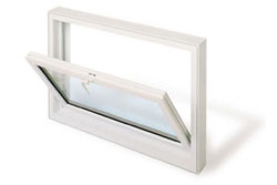 پنجره کلنگی – Hopper Window